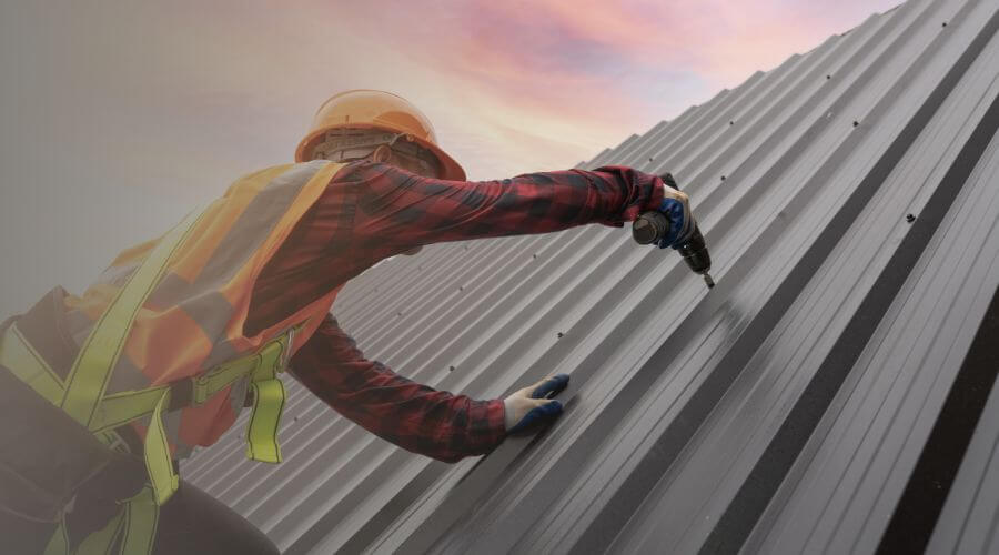 Professional gutter cleaning in East Springfield, NY